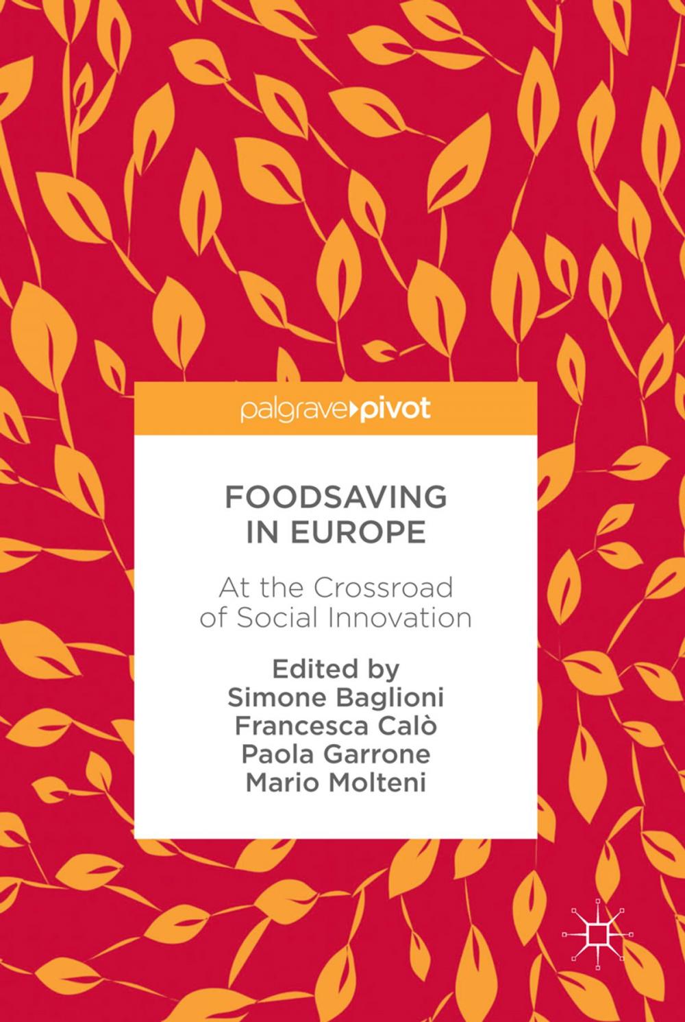 Big bigCover of Foodsaving in Europe