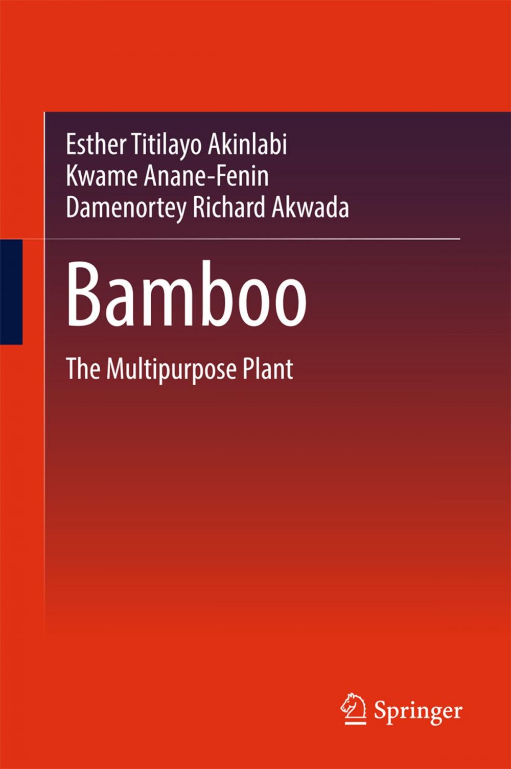 Big bigCover of Bamboo