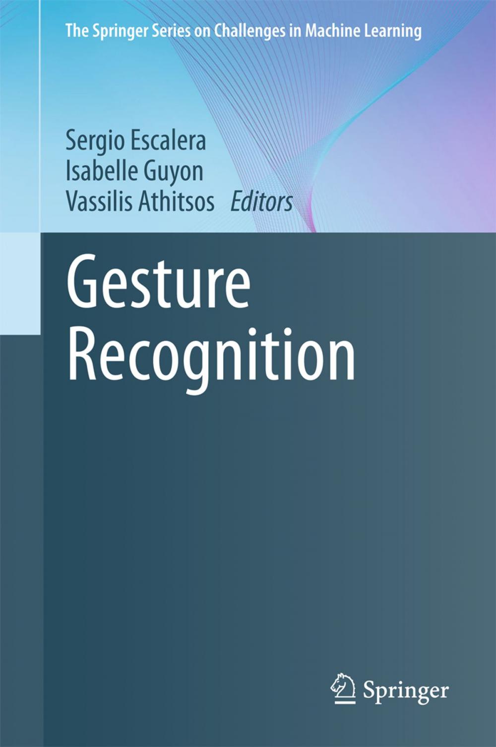 Big bigCover of Gesture Recognition