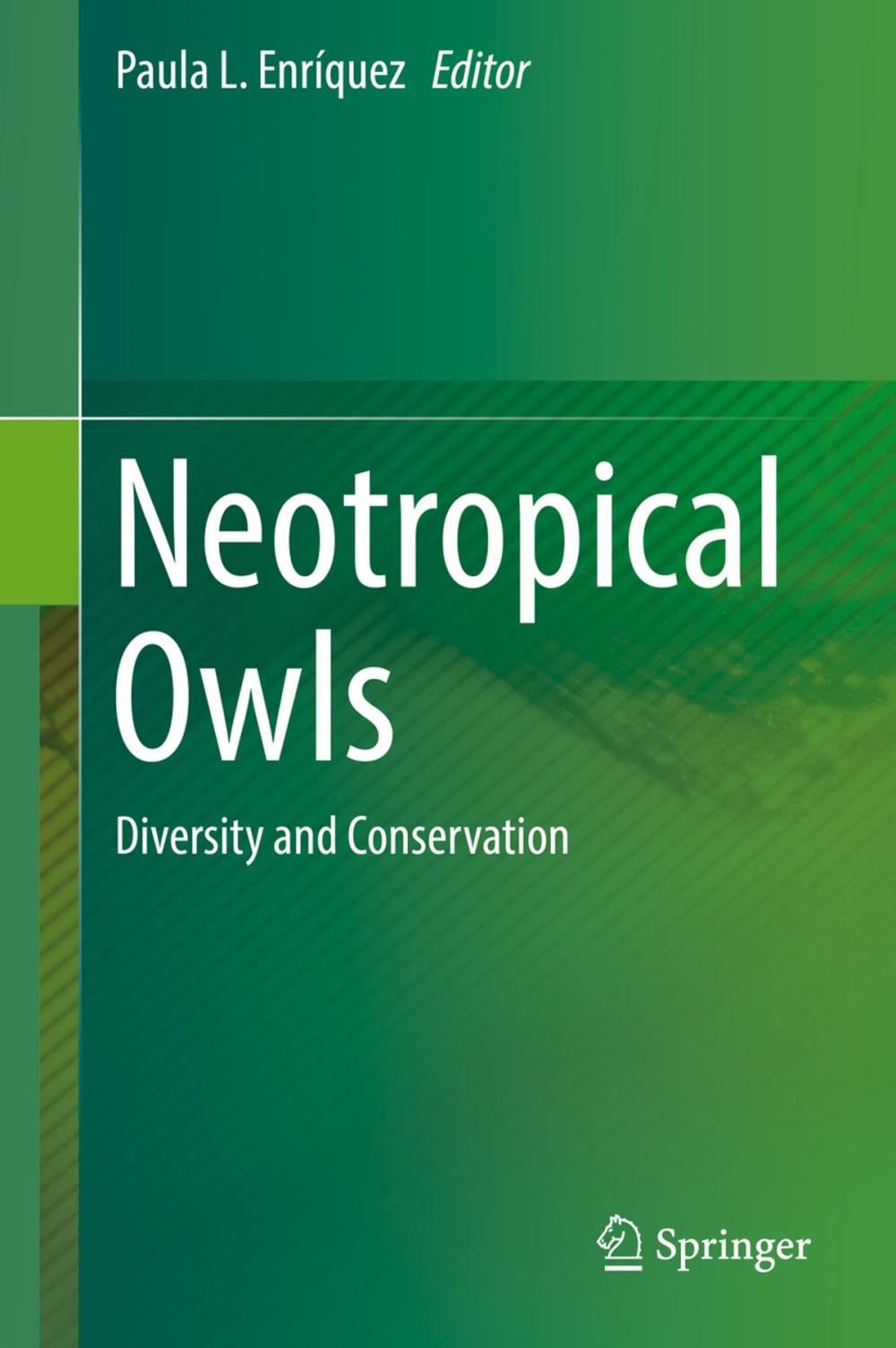 Big bigCover of Neotropical Owls