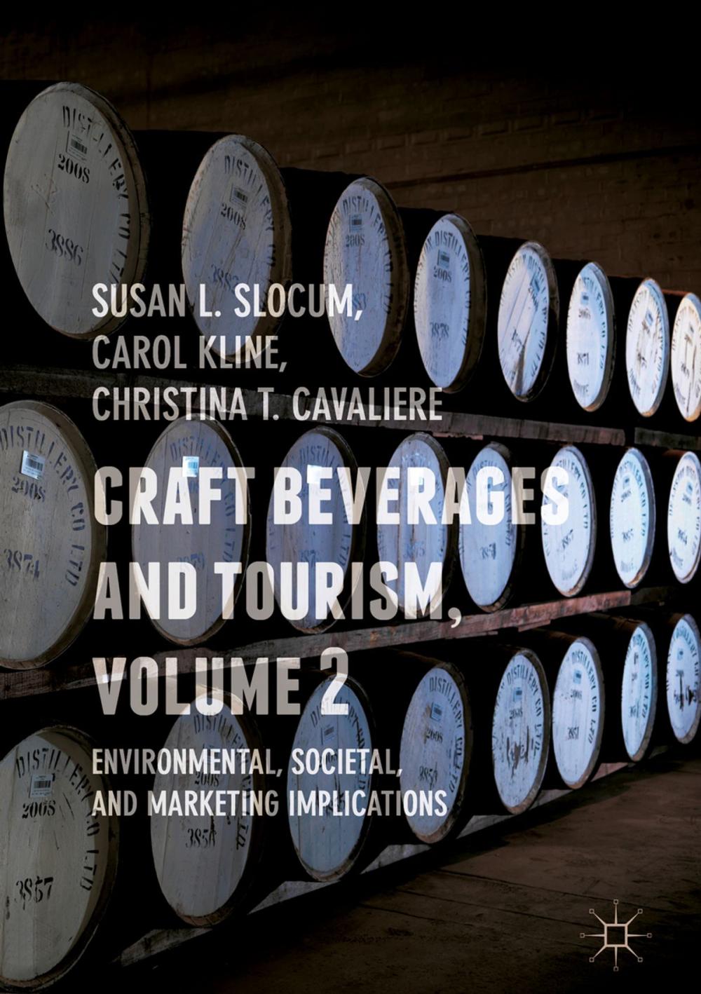 Big bigCover of Craft Beverages and Tourism, Volume 2