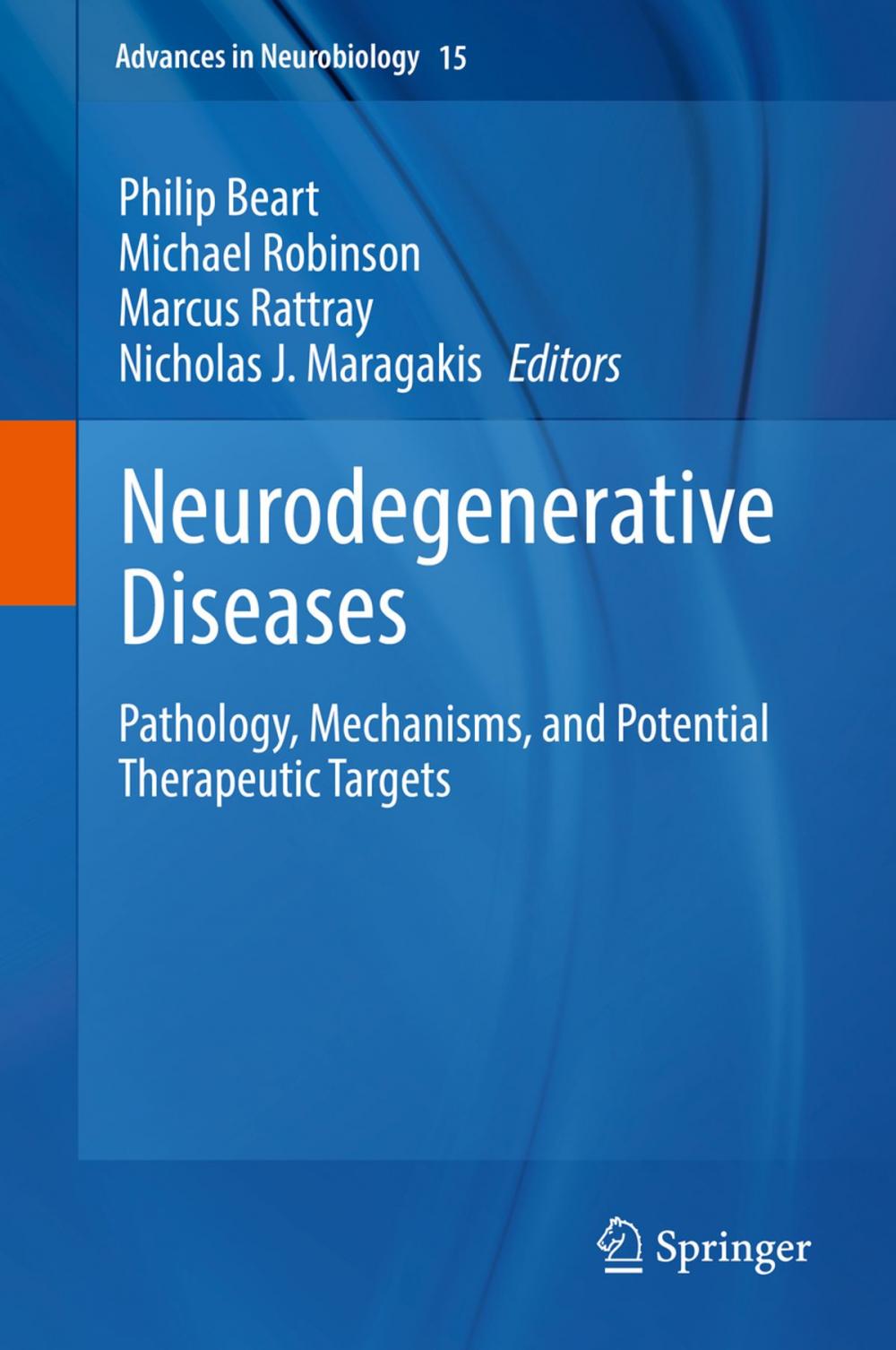 Big bigCover of Neurodegenerative Diseases