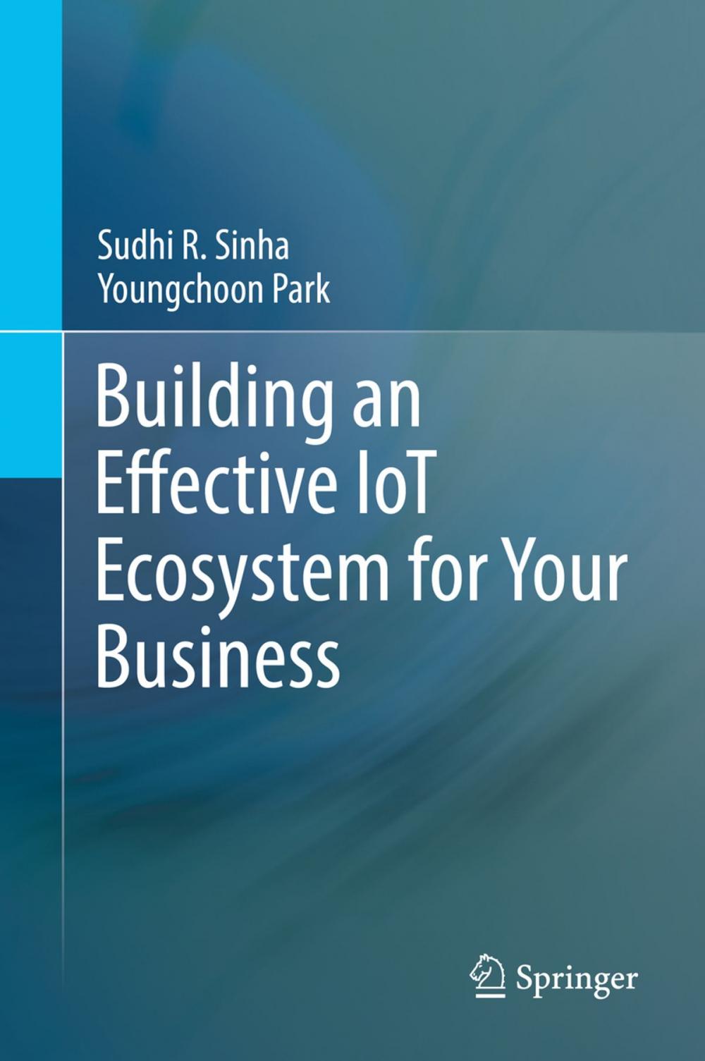 Big bigCover of Building an Effective IoT Ecosystem for Your Business