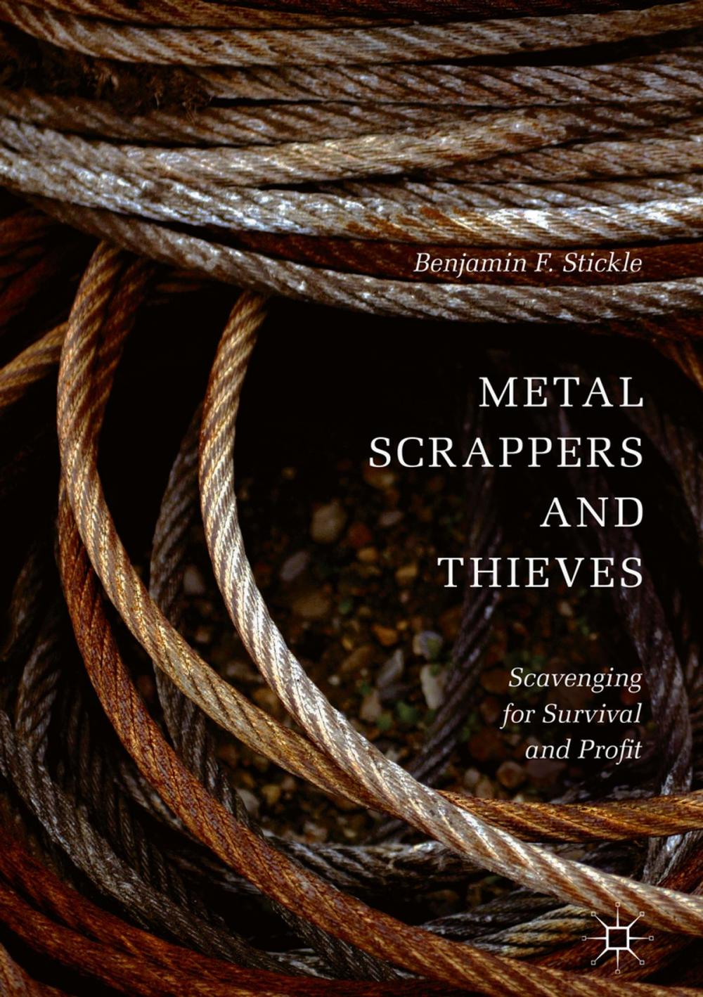 Big bigCover of Metal Scrappers and Thieves