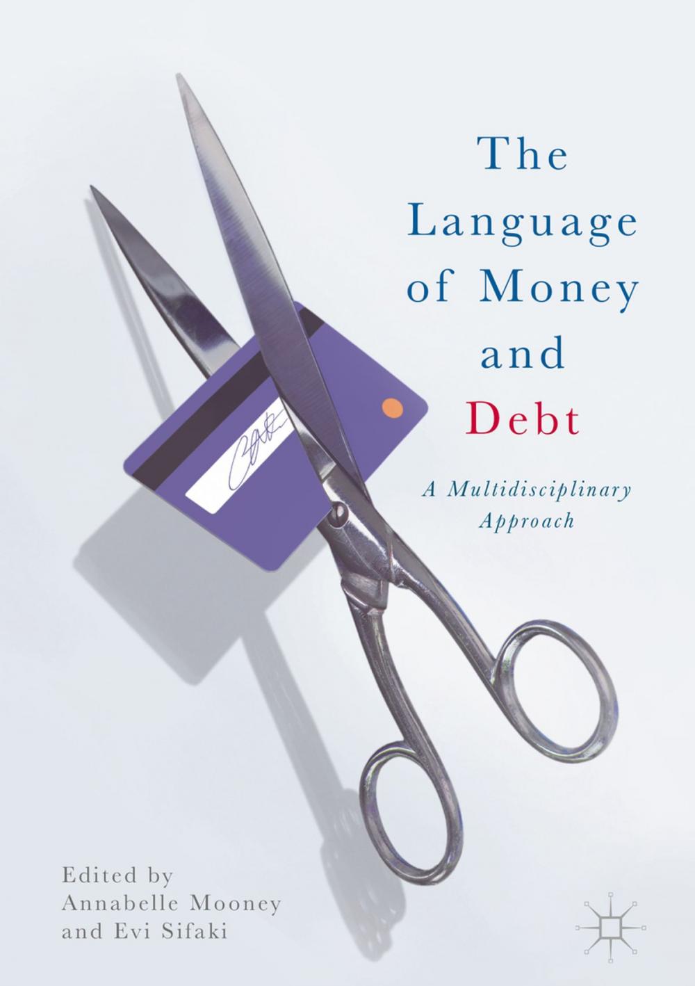 Big bigCover of The Language of Money and Debt