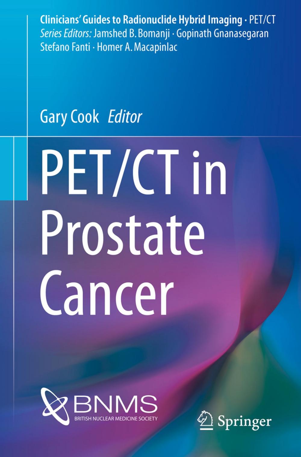 Big bigCover of PET/CT in Prostate Cancer