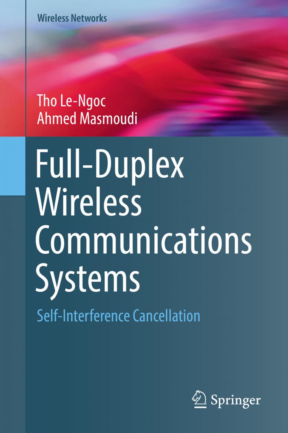 Big bigCover of Full-Duplex Wireless Communications Systems