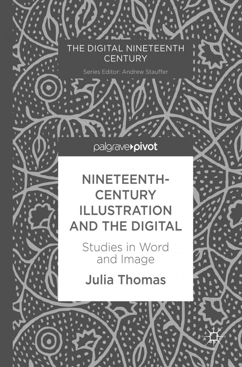 Big bigCover of Nineteenth-Century Illustration and the Digital