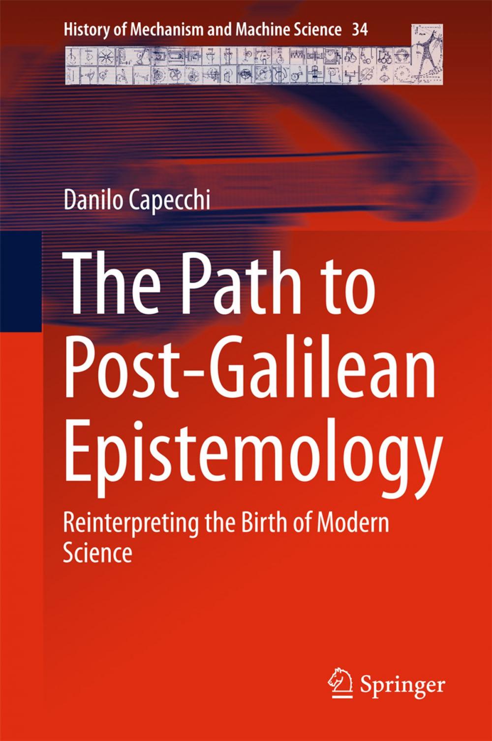 Big bigCover of The Path to Post-Galilean Epistemology