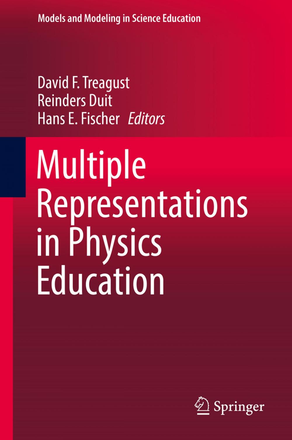 Big bigCover of Multiple Representations in Physics Education