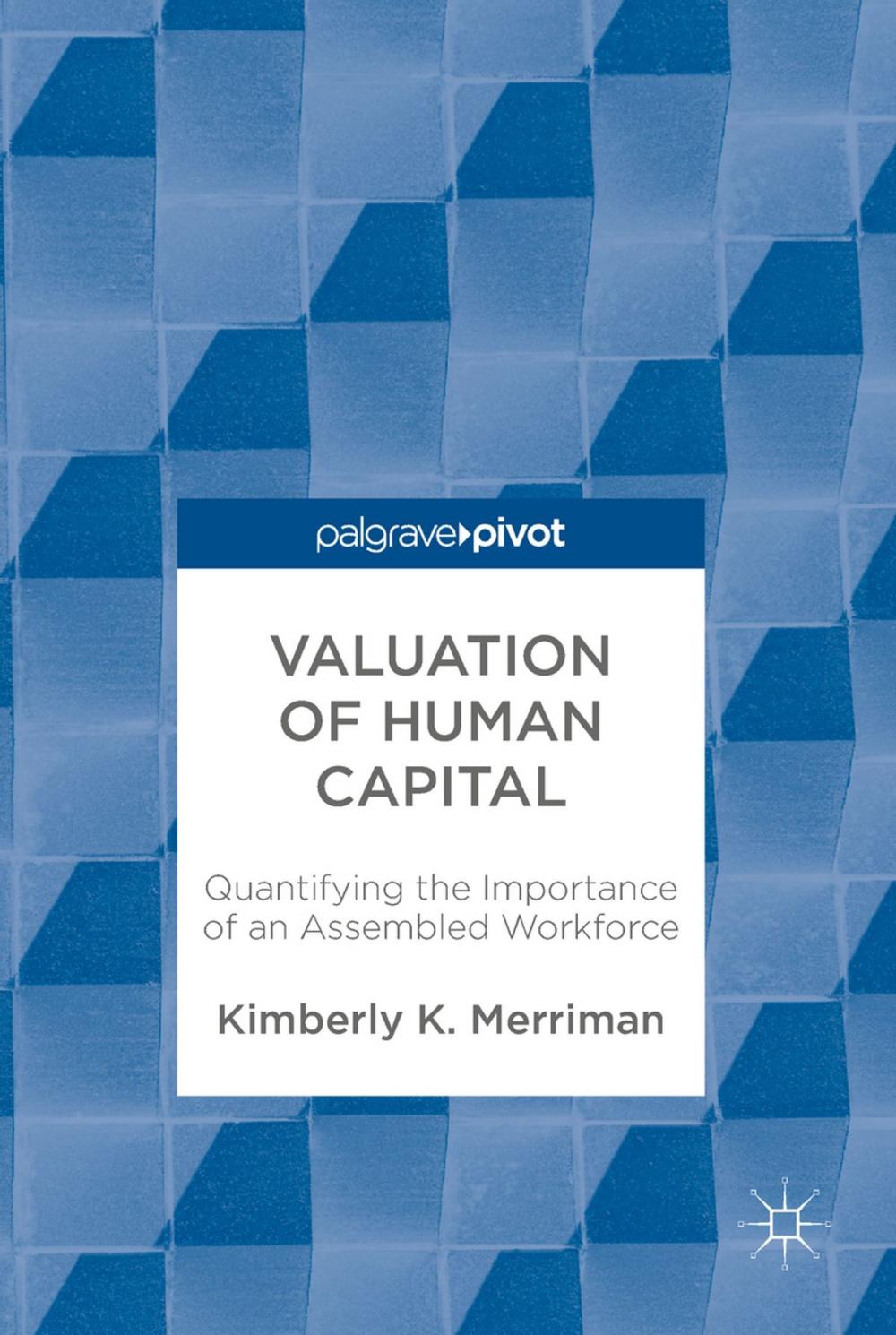 Big bigCover of Valuation of Human Capital