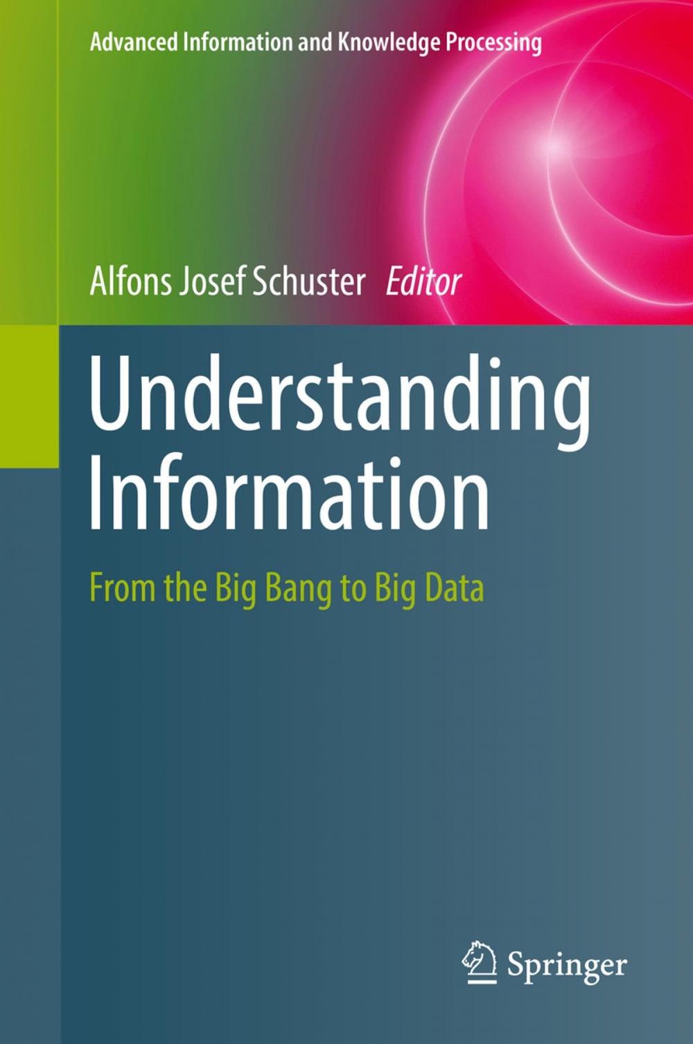 Big bigCover of Understanding Information