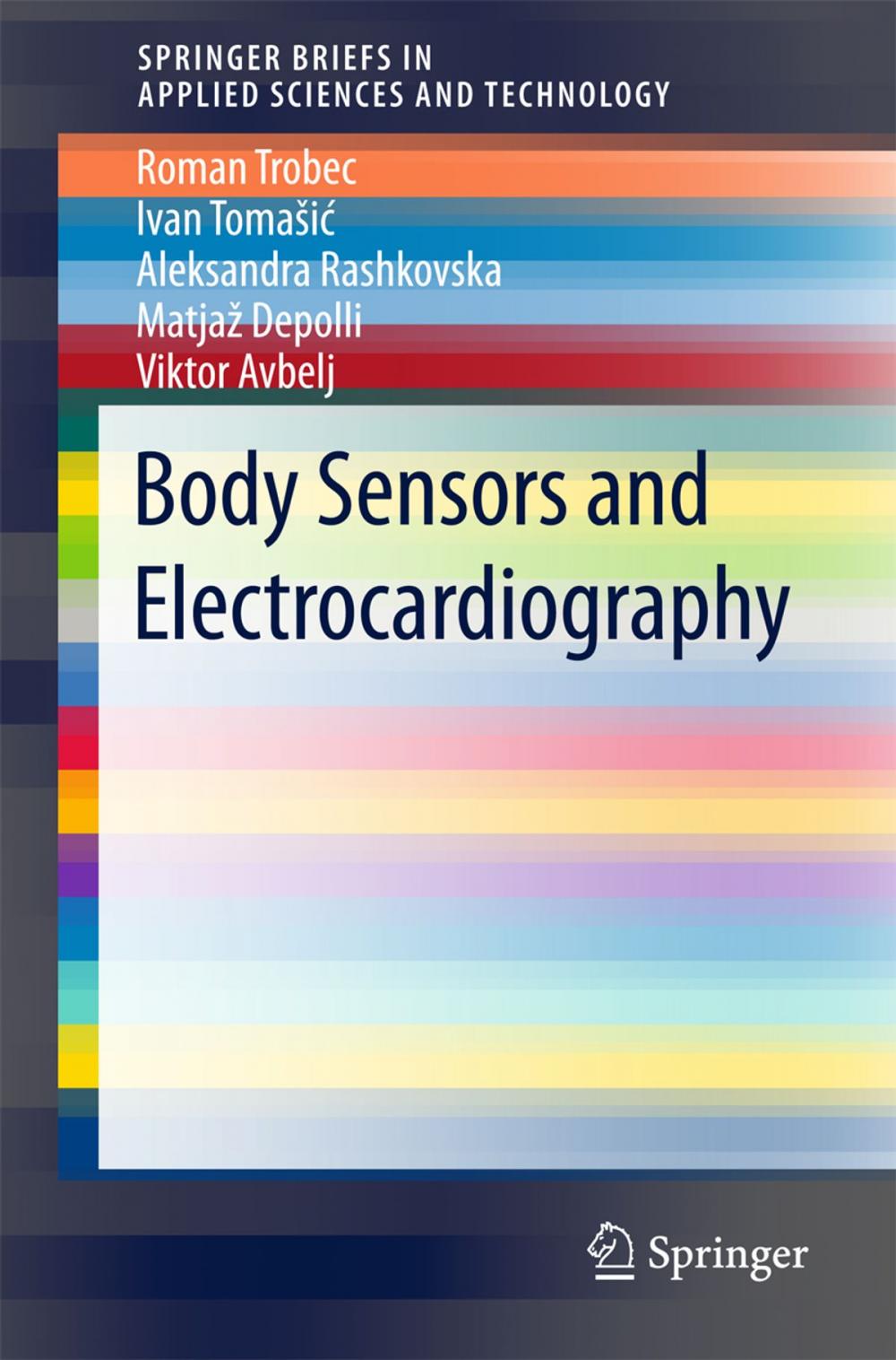 Big bigCover of Body Sensors and Electrocardiography