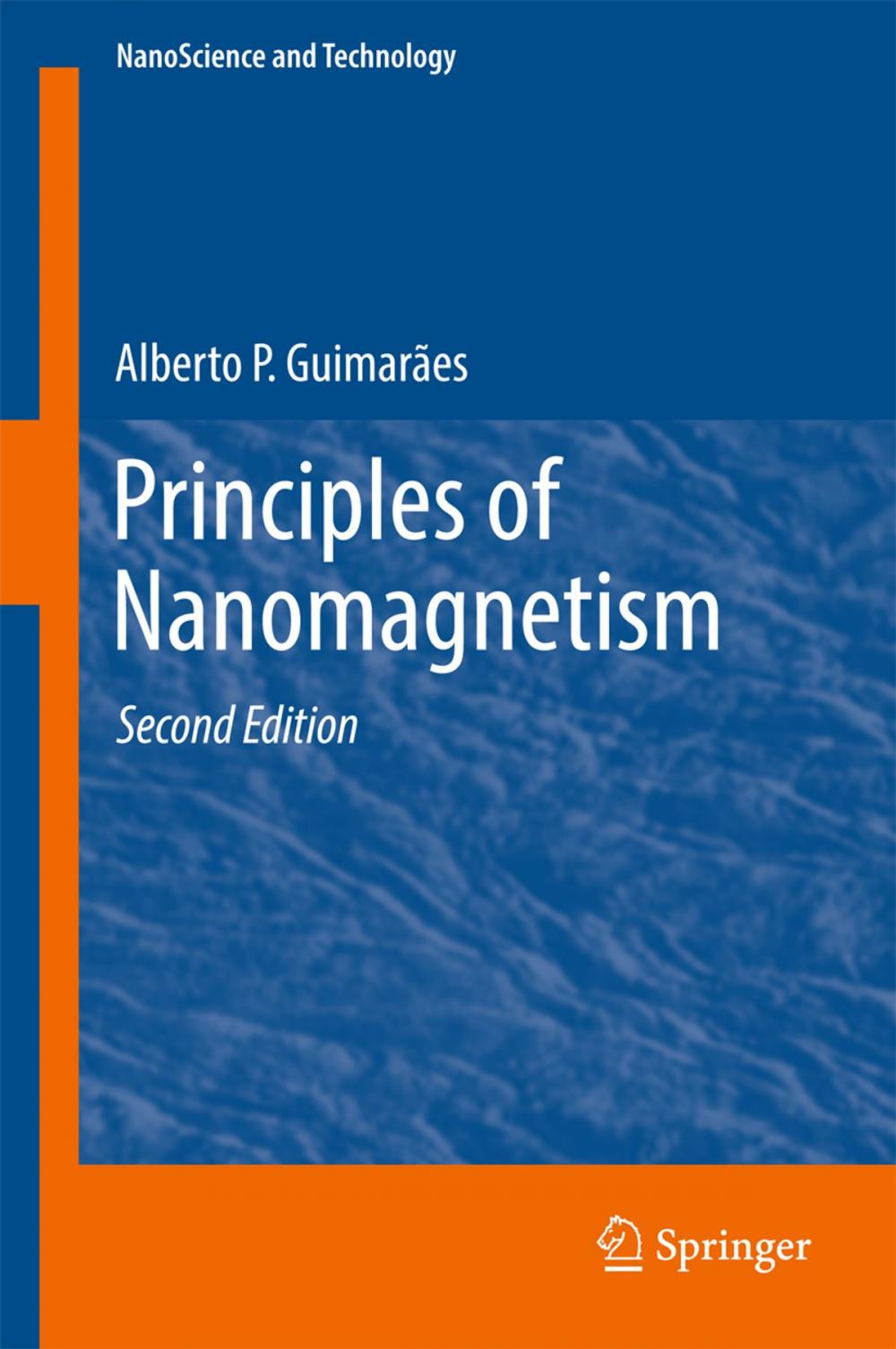 Big bigCover of Principles of Nanomagnetism