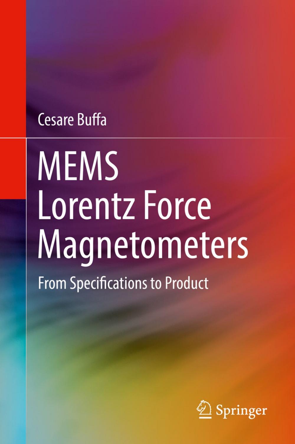 Big bigCover of MEMS Lorentz Force Magnetometers