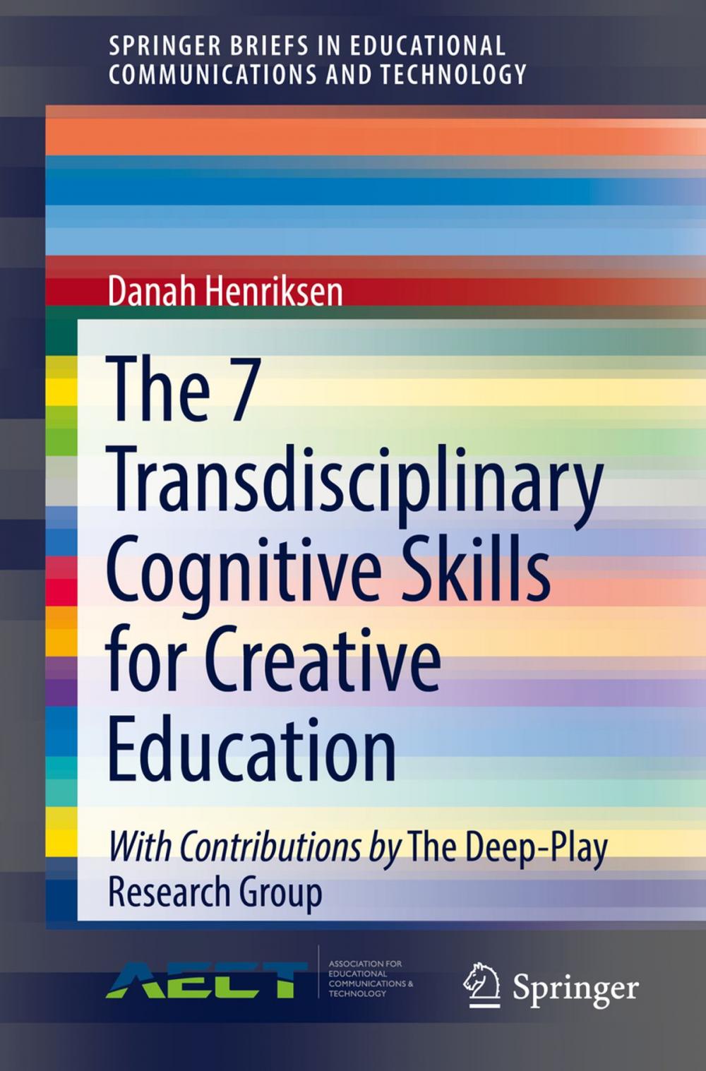 Big bigCover of The 7 Transdisciplinary Cognitive Skills for Creative Education