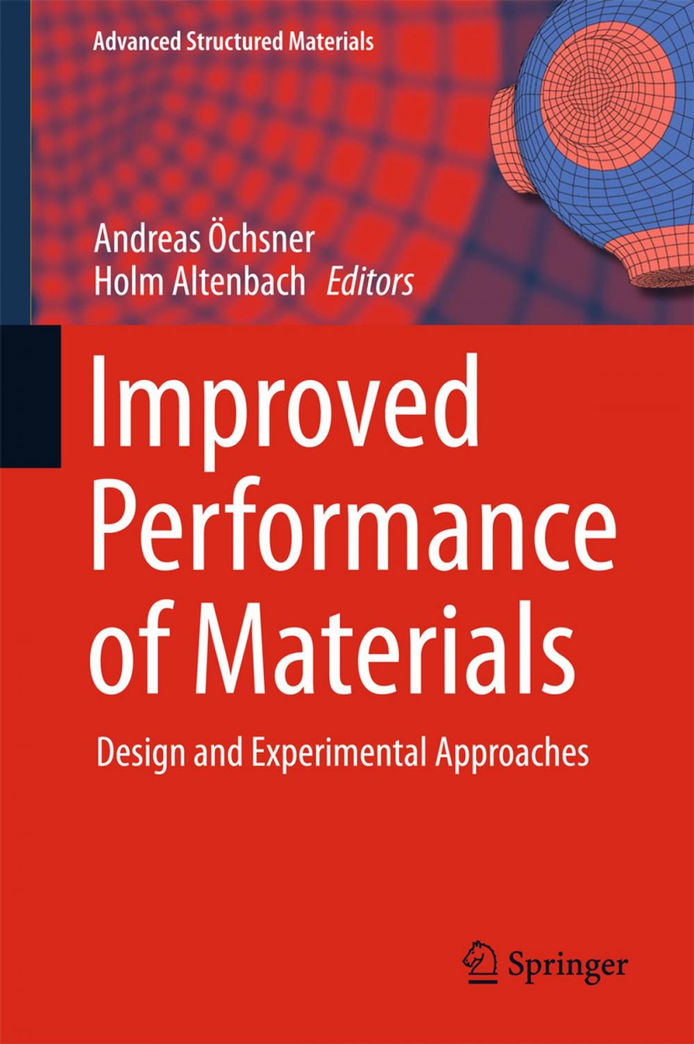 Big bigCover of Improved Performance of Materials