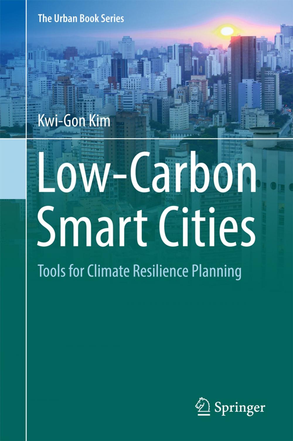 Big bigCover of Low-Carbon Smart Cities