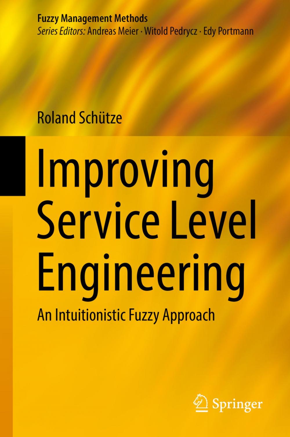 Big bigCover of Improving Service Level Engineering