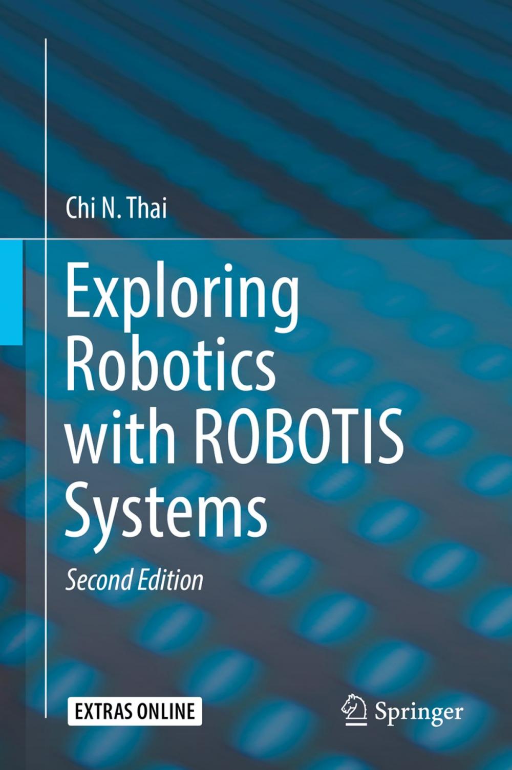 Big bigCover of Exploring Robotics with ROBOTIS Systems