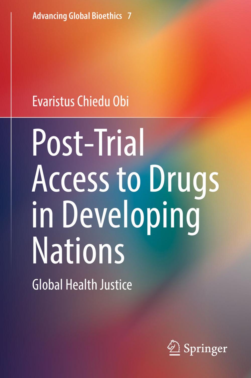 Big bigCover of Post-Trial Access to Drugs in Developing Nations