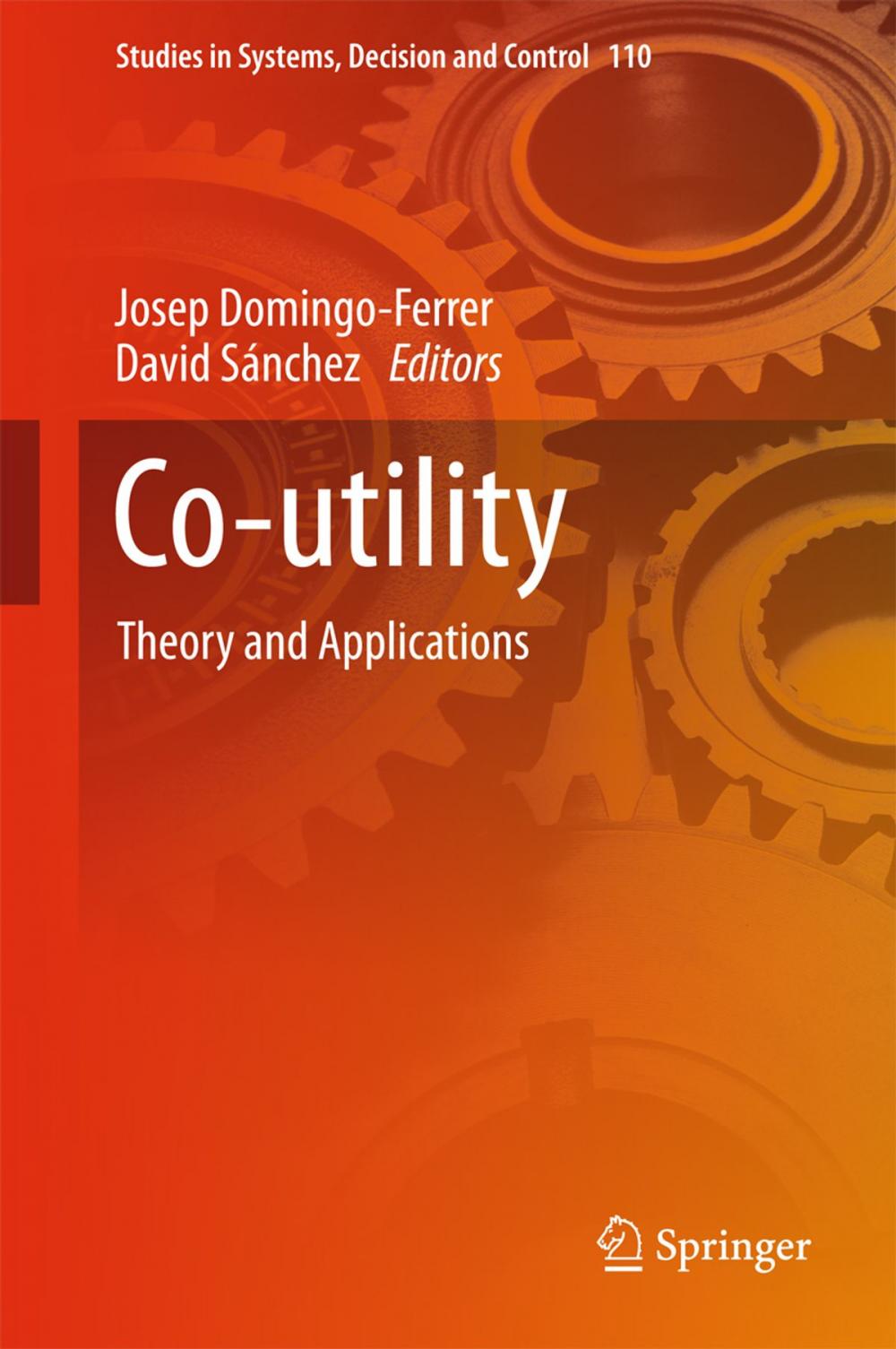 Big bigCover of Co-utility