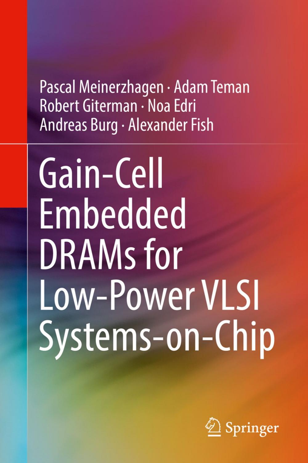 Big bigCover of Gain-Cell Embedded DRAMs for Low-Power VLSI Systems-on-Chip