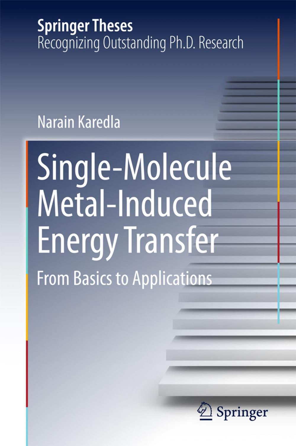 Big bigCover of Single-Molecule Metal-Induced Energy Transfer