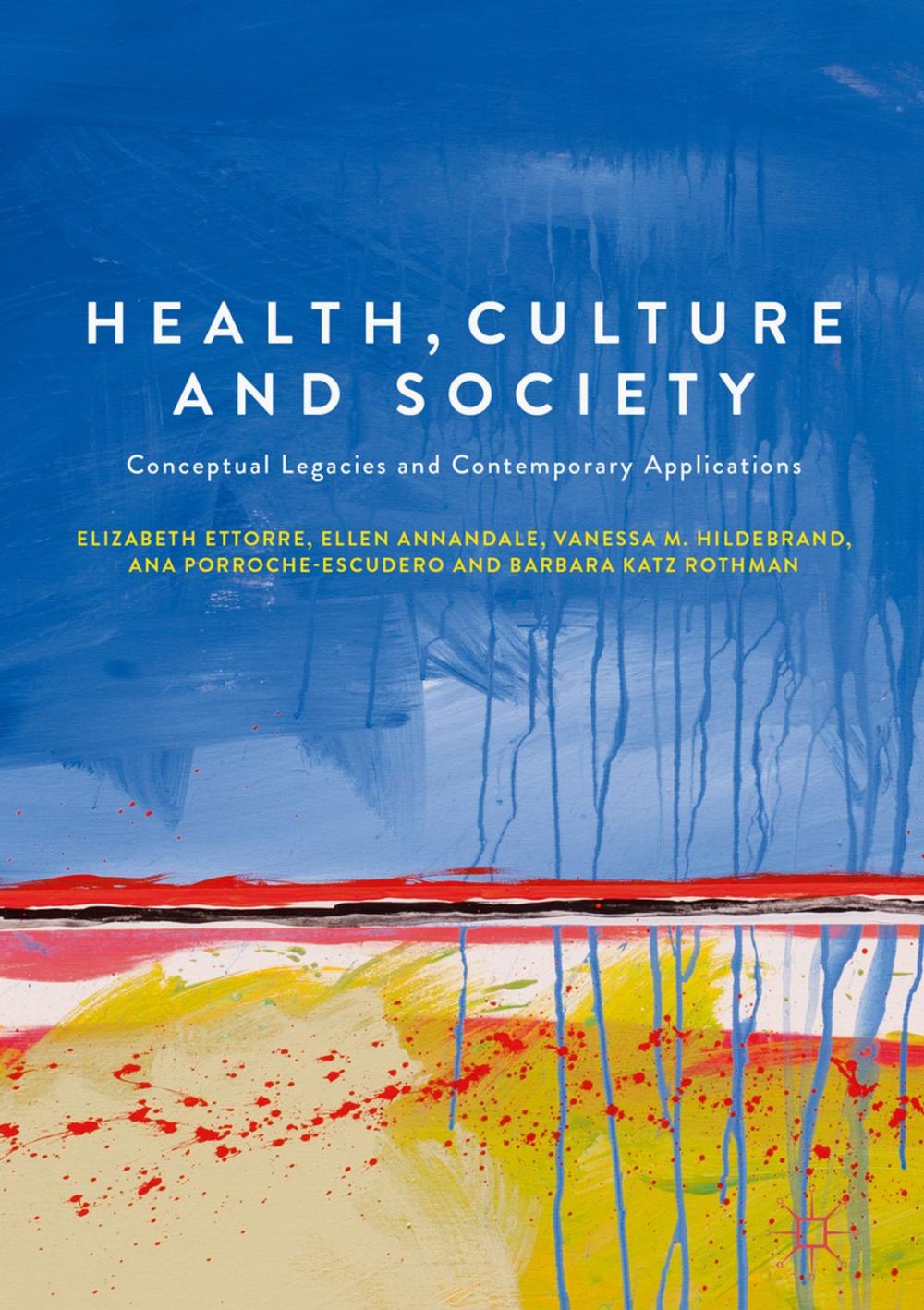 Big bigCover of Health, Culture and Society