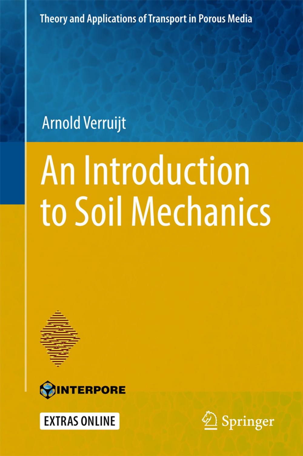 Big bigCover of An Introduction to Soil Mechanics