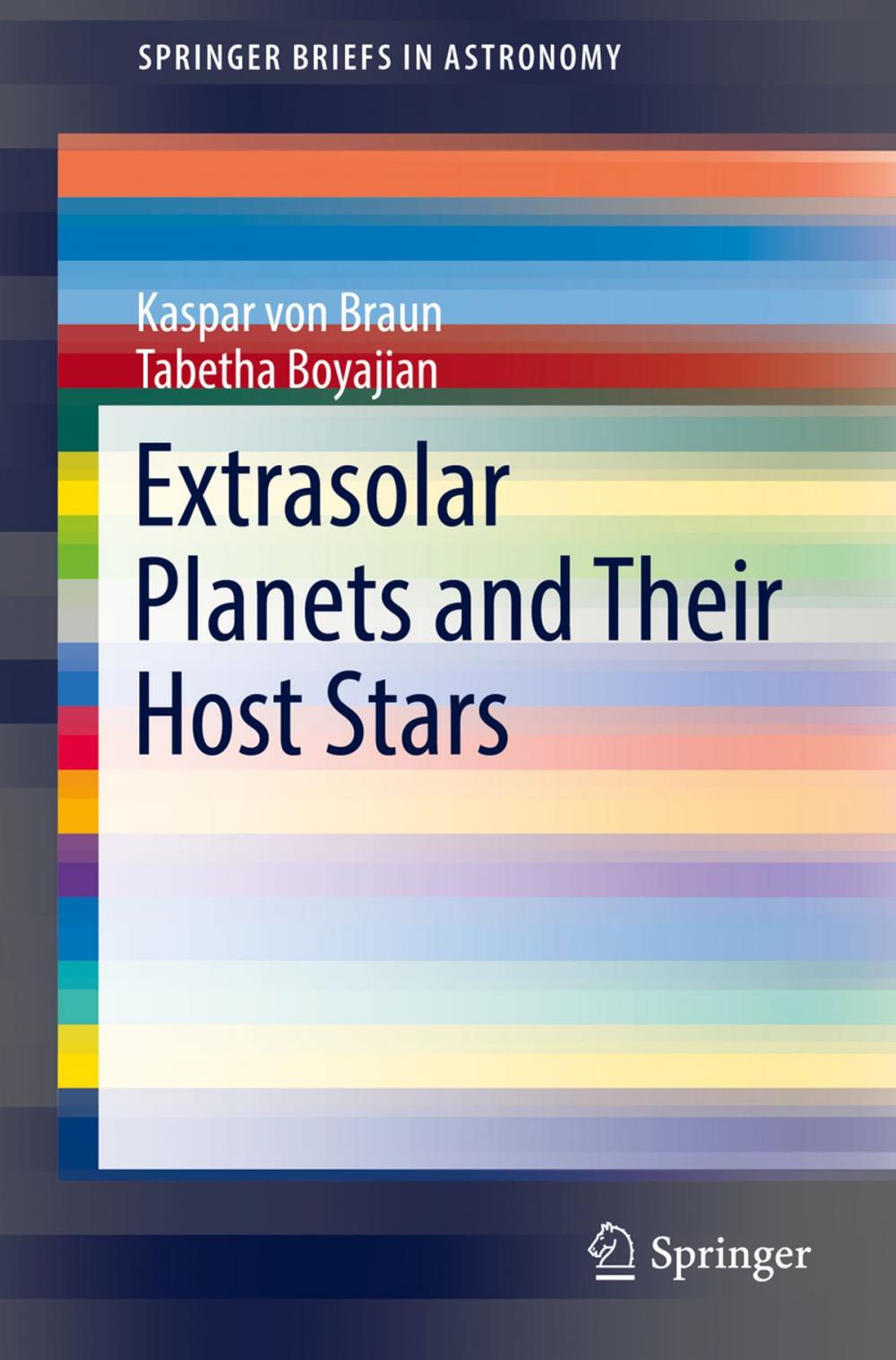 Big bigCover of Extrasolar Planets and Their Host Stars