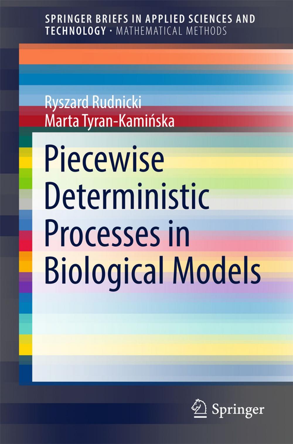 Big bigCover of Piecewise Deterministic Processes in Biological Models