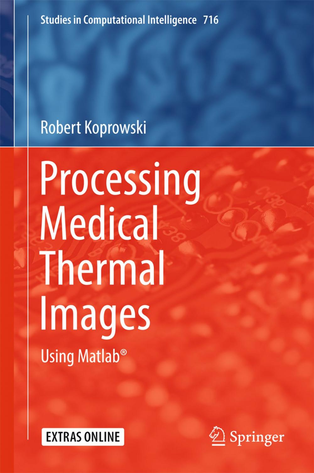 Big bigCover of Processing Medical Thermal Images