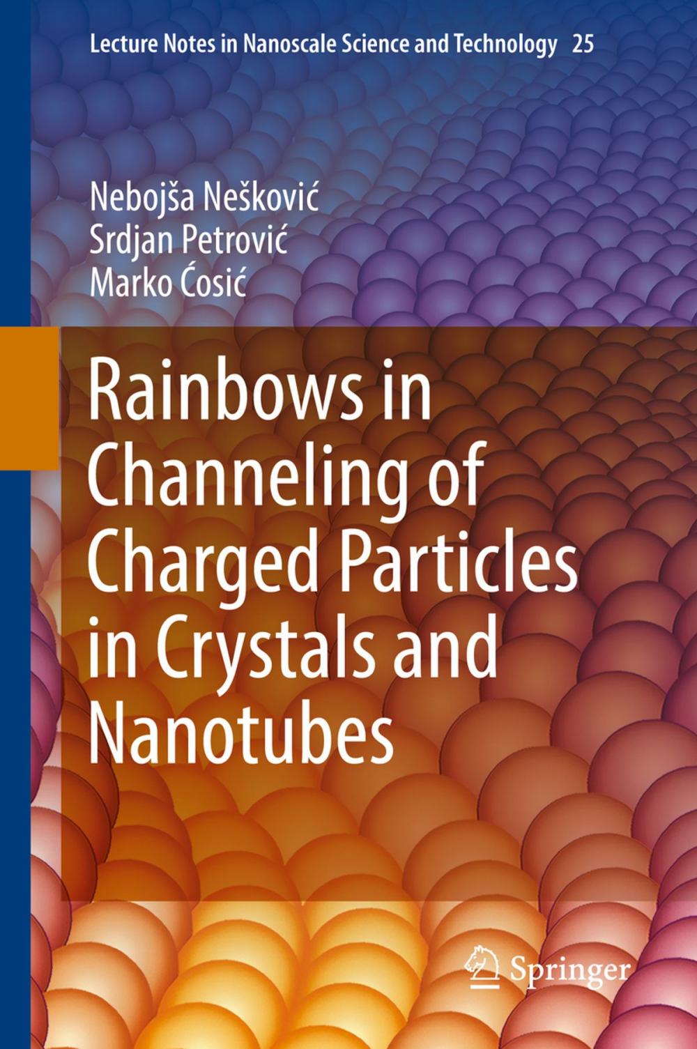 Big bigCover of Rainbows in Channeling of Charged Particles in Crystals and Nanotubes