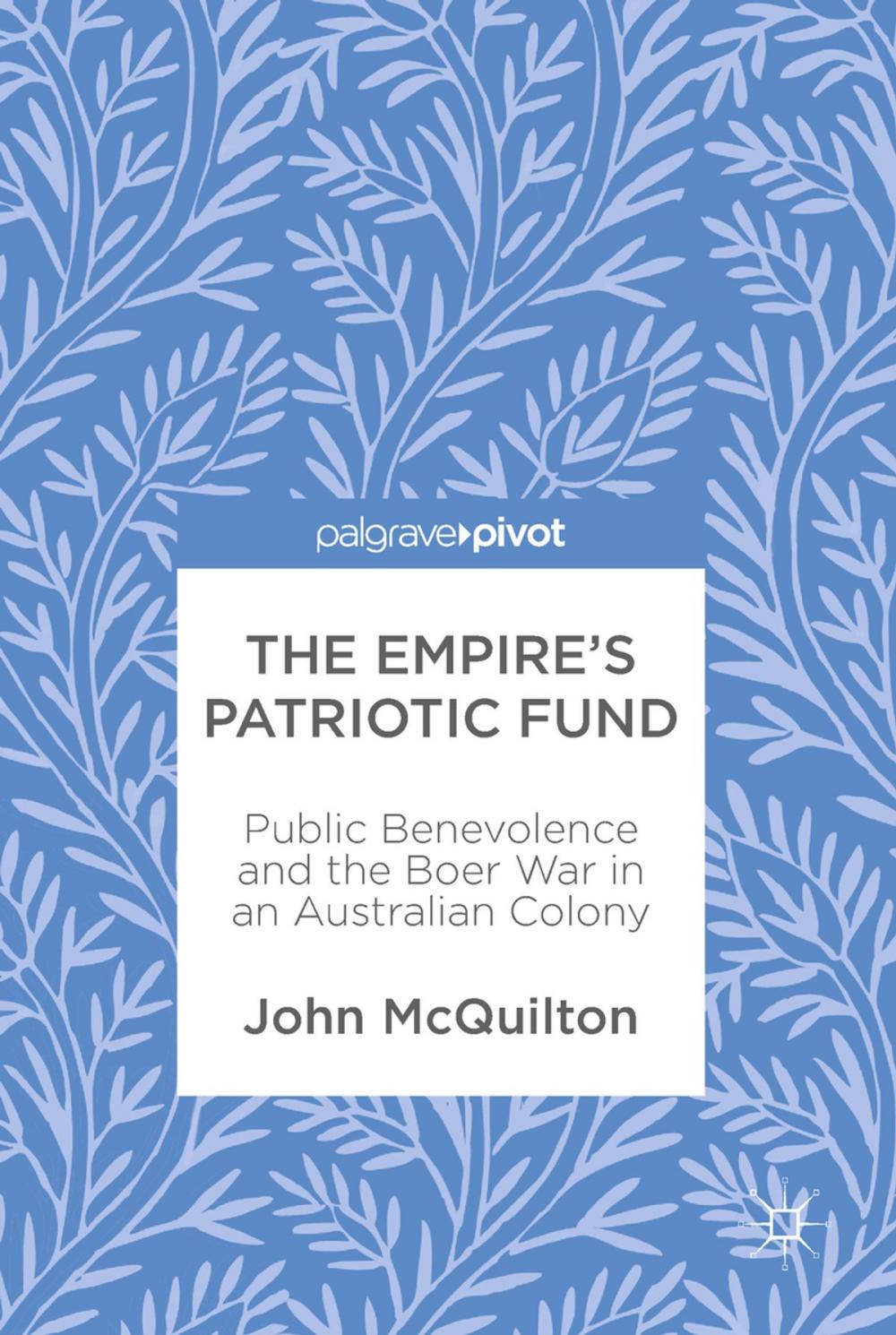 Big bigCover of The Empire’s Patriotic Fund