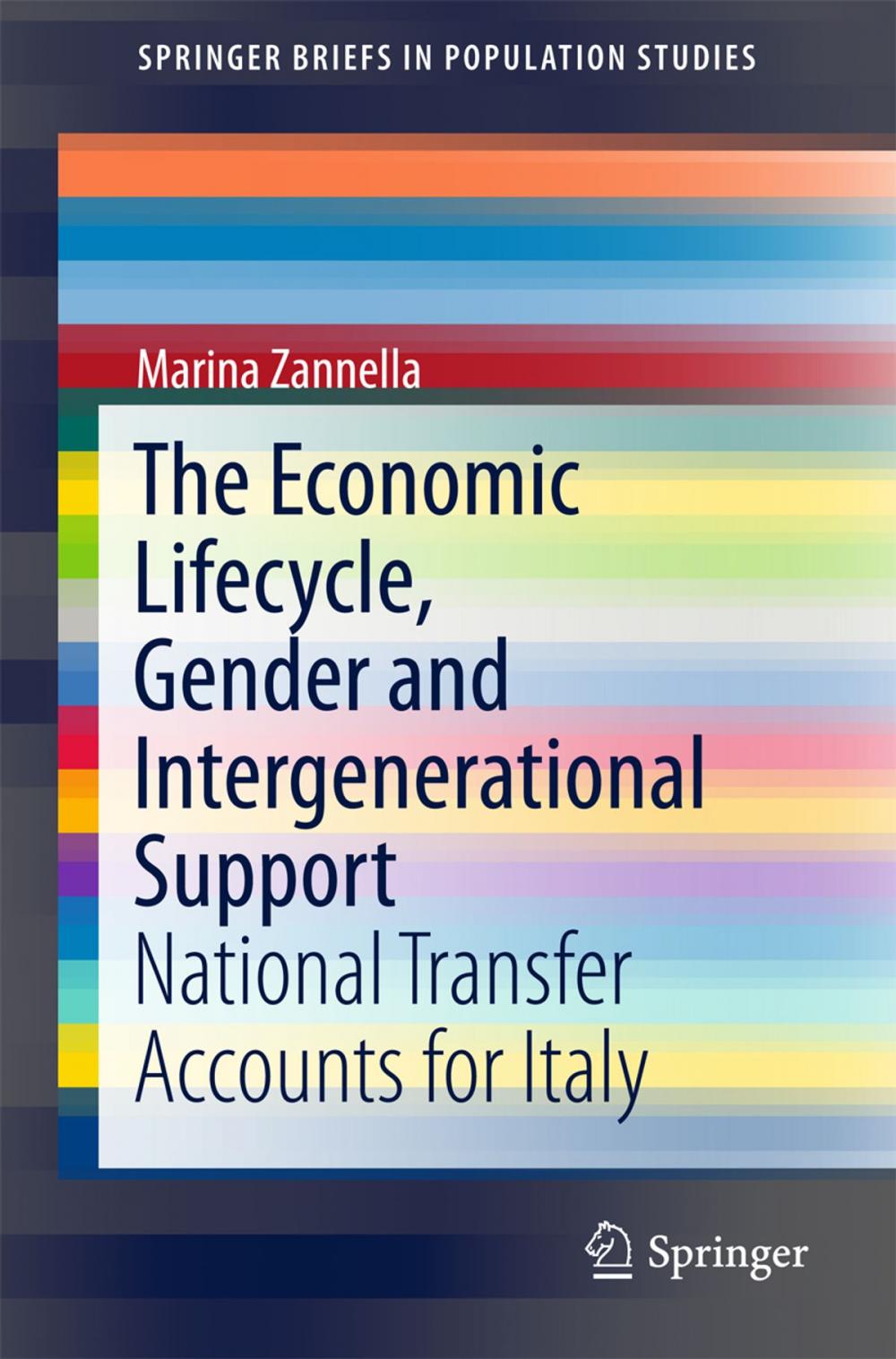 Big bigCover of The Economic Lifecycle, Gender and Intergenerational Support