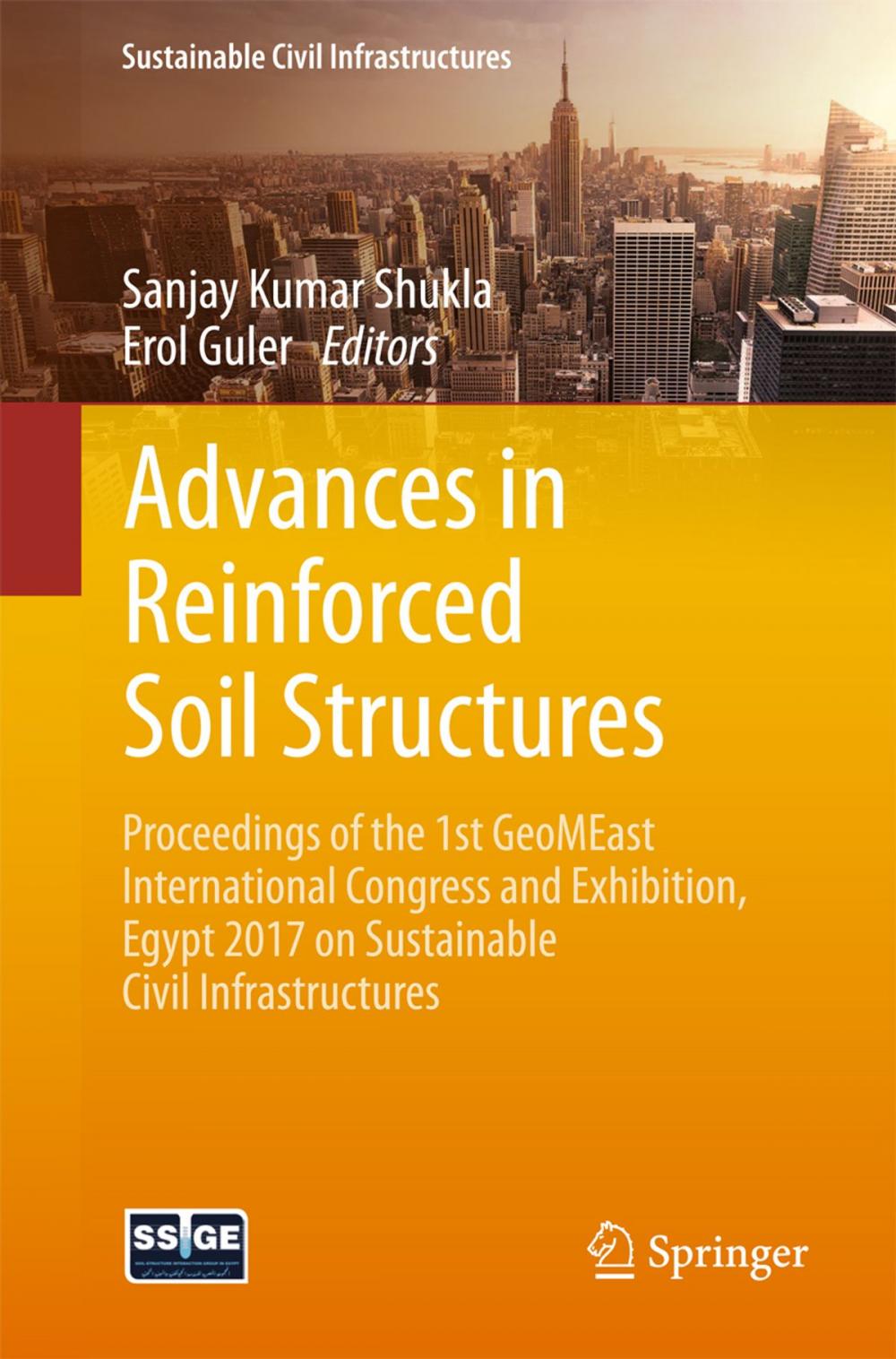 Big bigCover of Advances in Reinforced Soil Structures