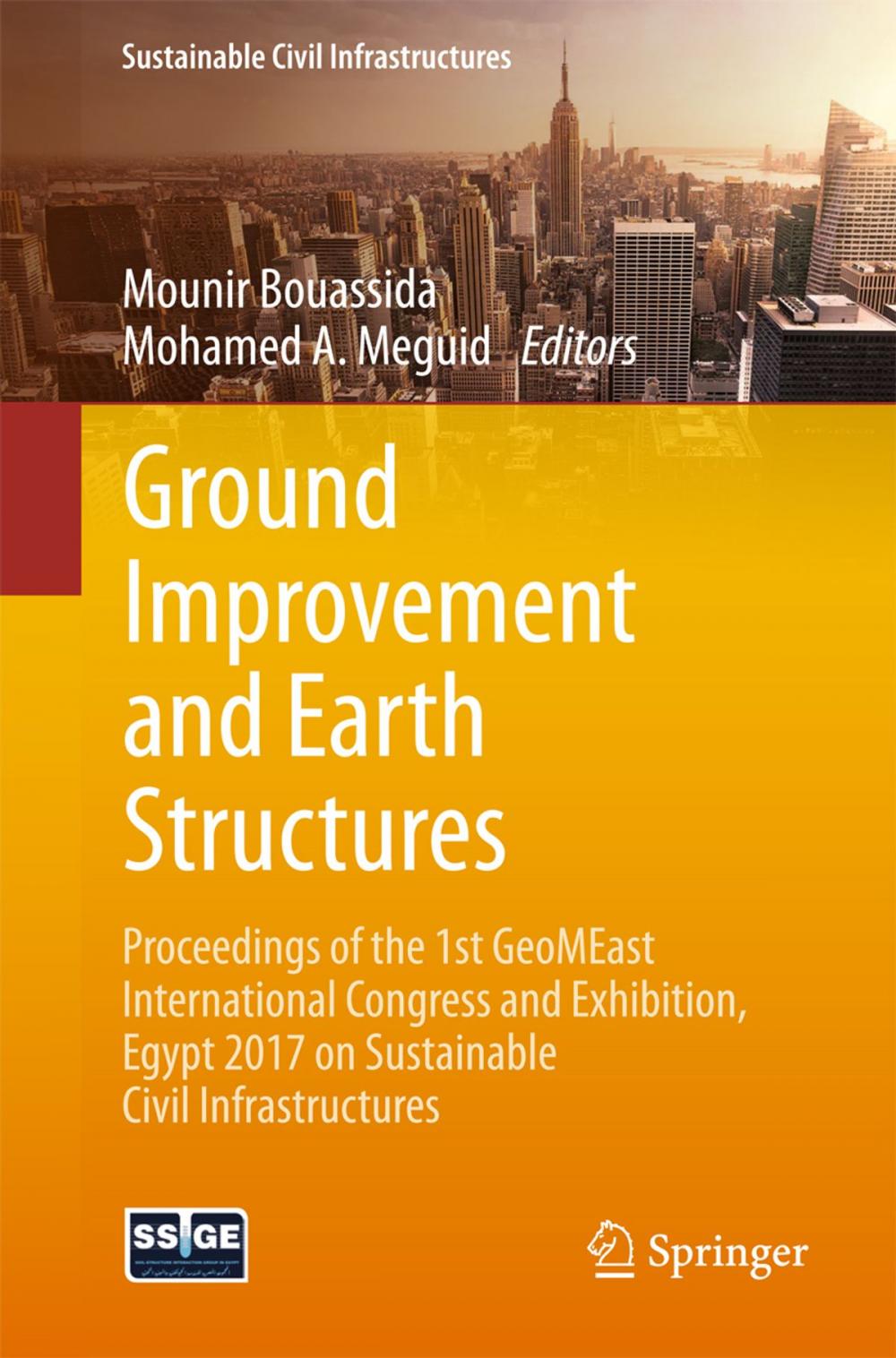 Big bigCover of Ground Improvement and Earth Structures