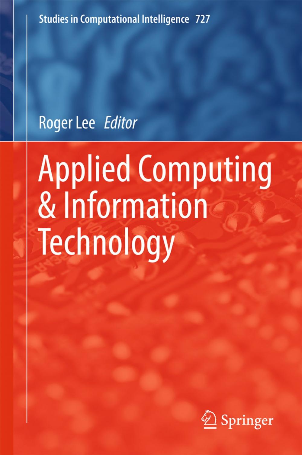 Big bigCover of Applied Computing & Information Technology