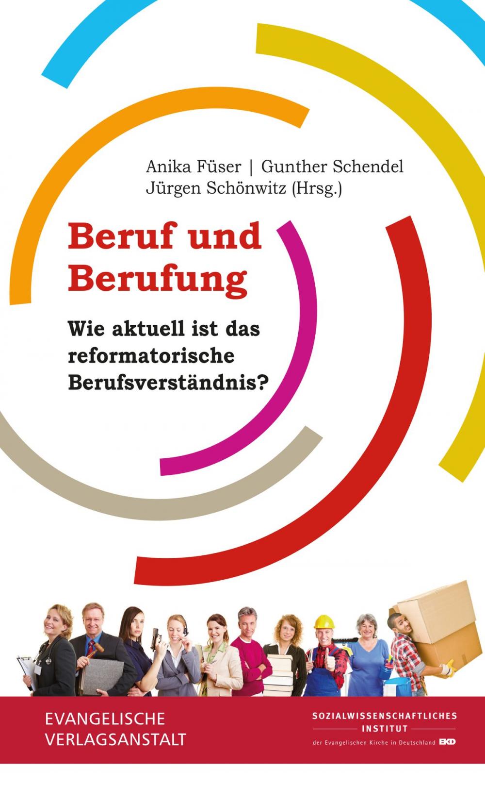 Big bigCover of Beruf und Berufung