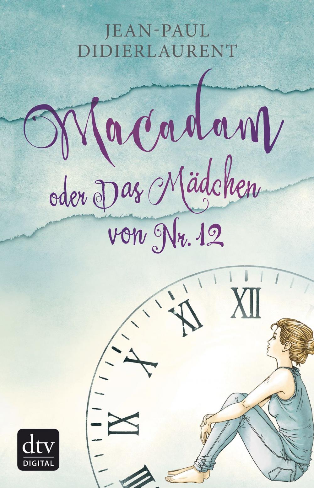 Big bigCover of Macadam oder Das Mädchen von Nr. 12