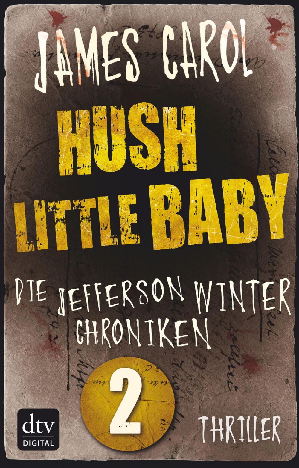 Big bigCover of Hush Little Baby