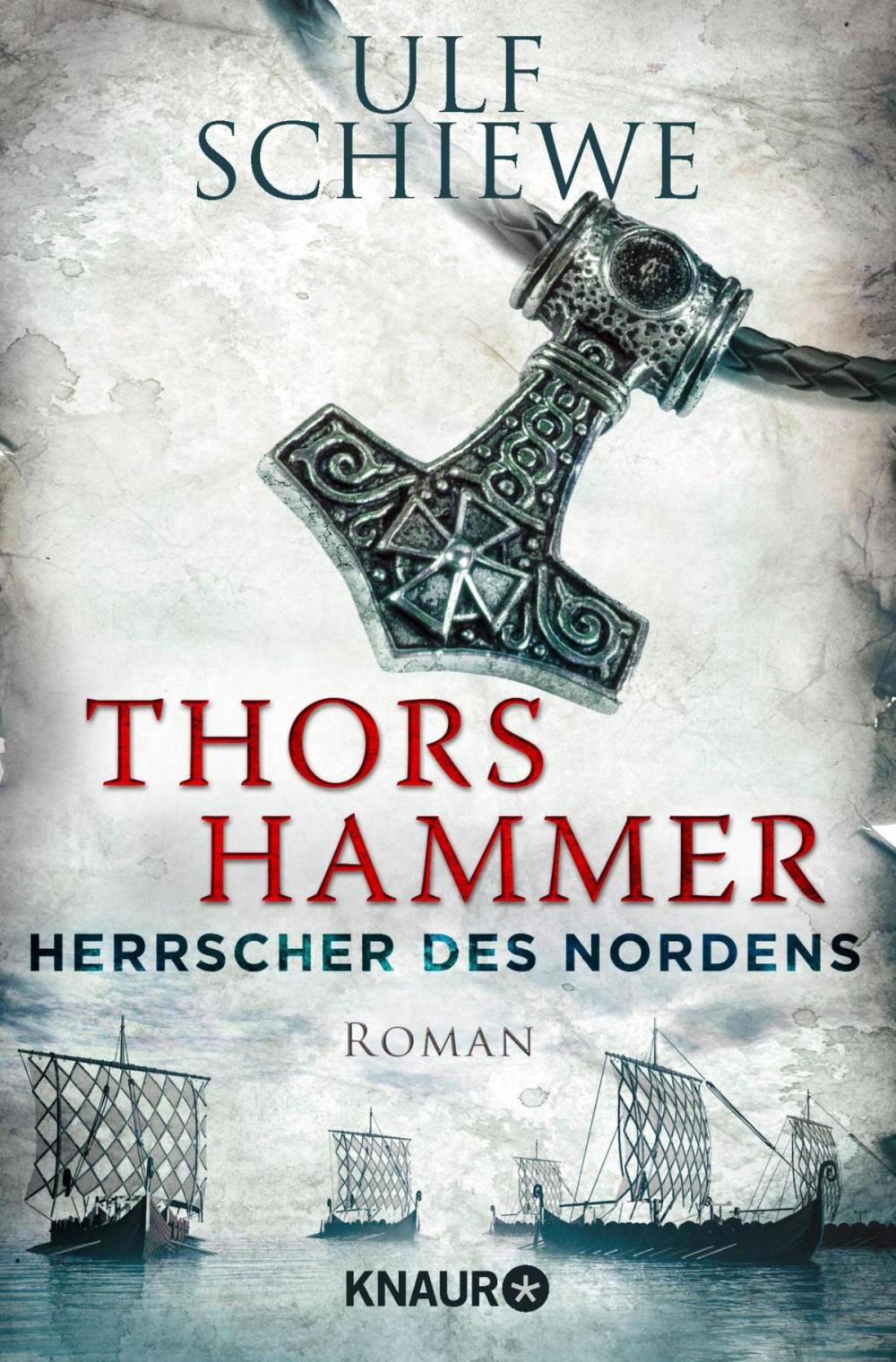 Big bigCover of Herrscher des Nordens - Thors Hammer
