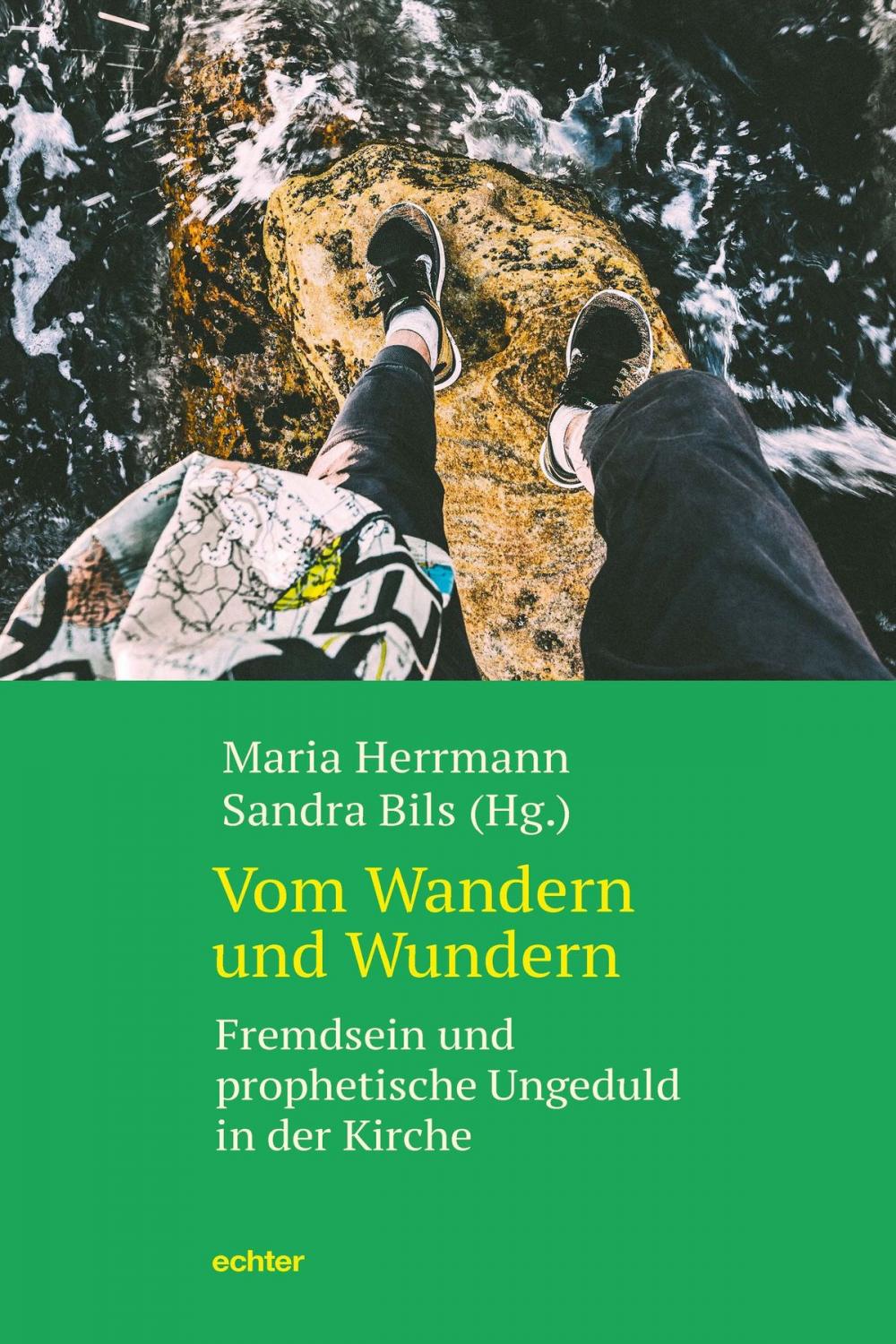 Big bigCover of Vom Wandern und Wundern