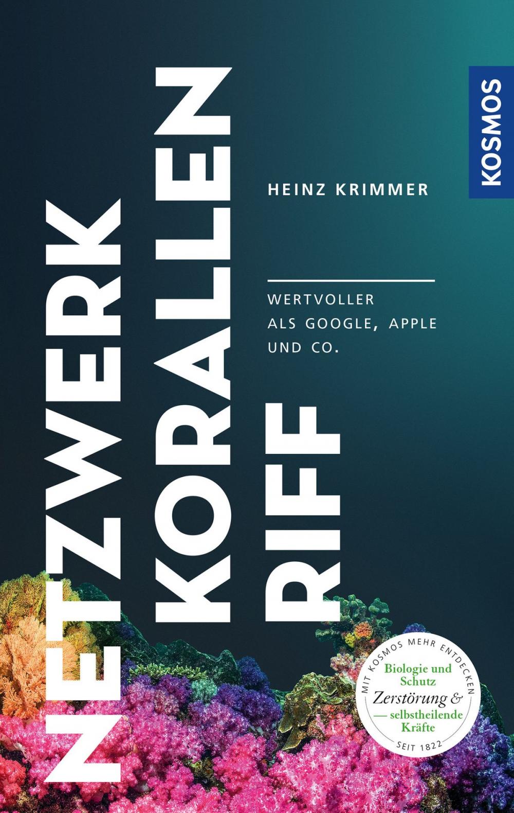 Big bigCover of Netzwerk Korallenriff