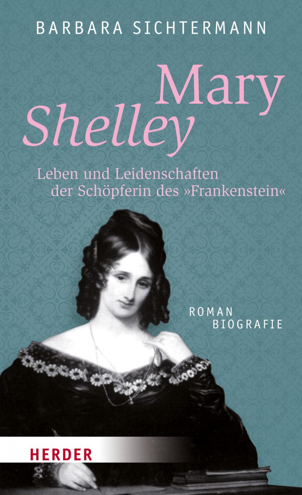 Big bigCover of Mary Shelley