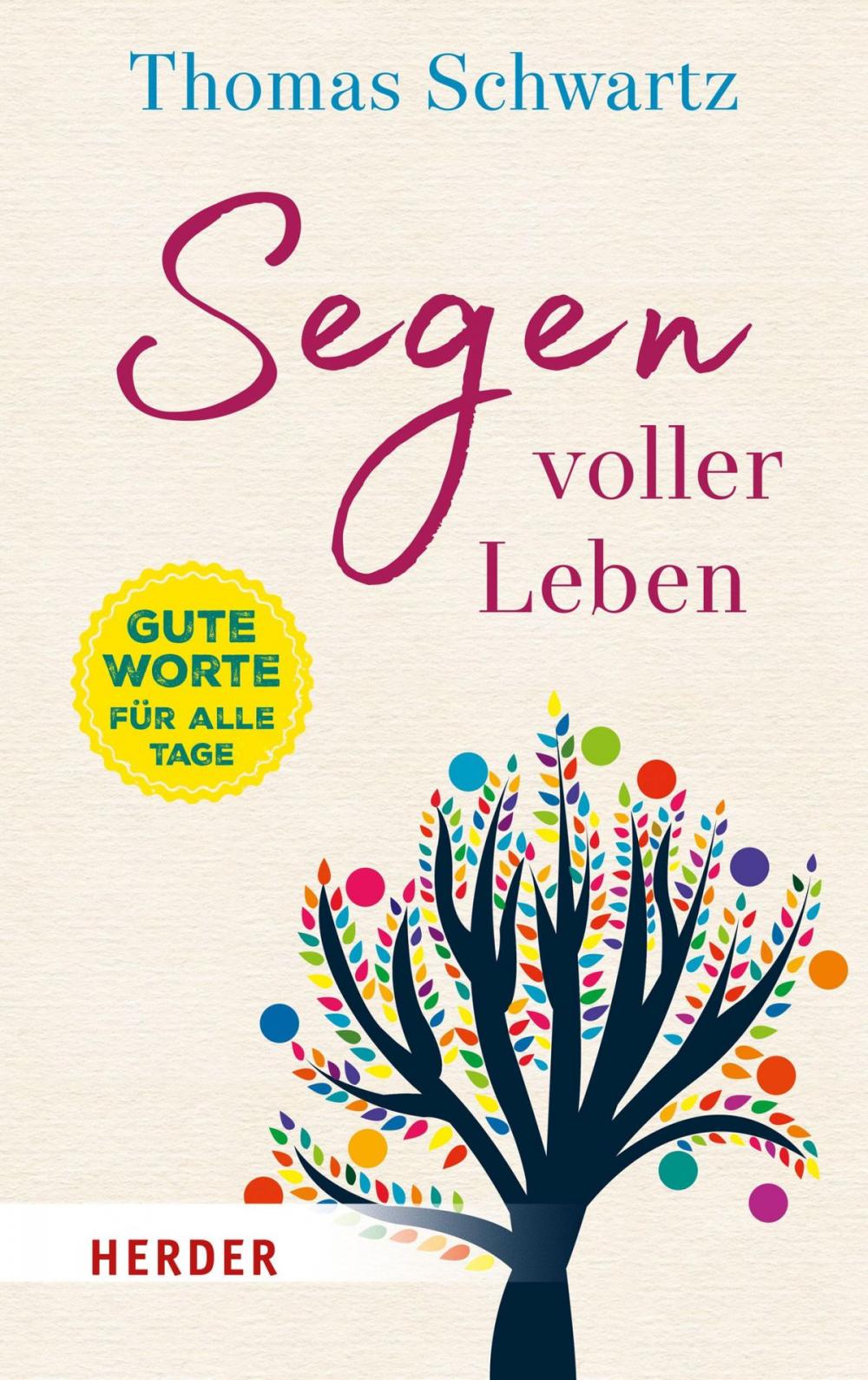 Big bigCover of Segen voller Leben