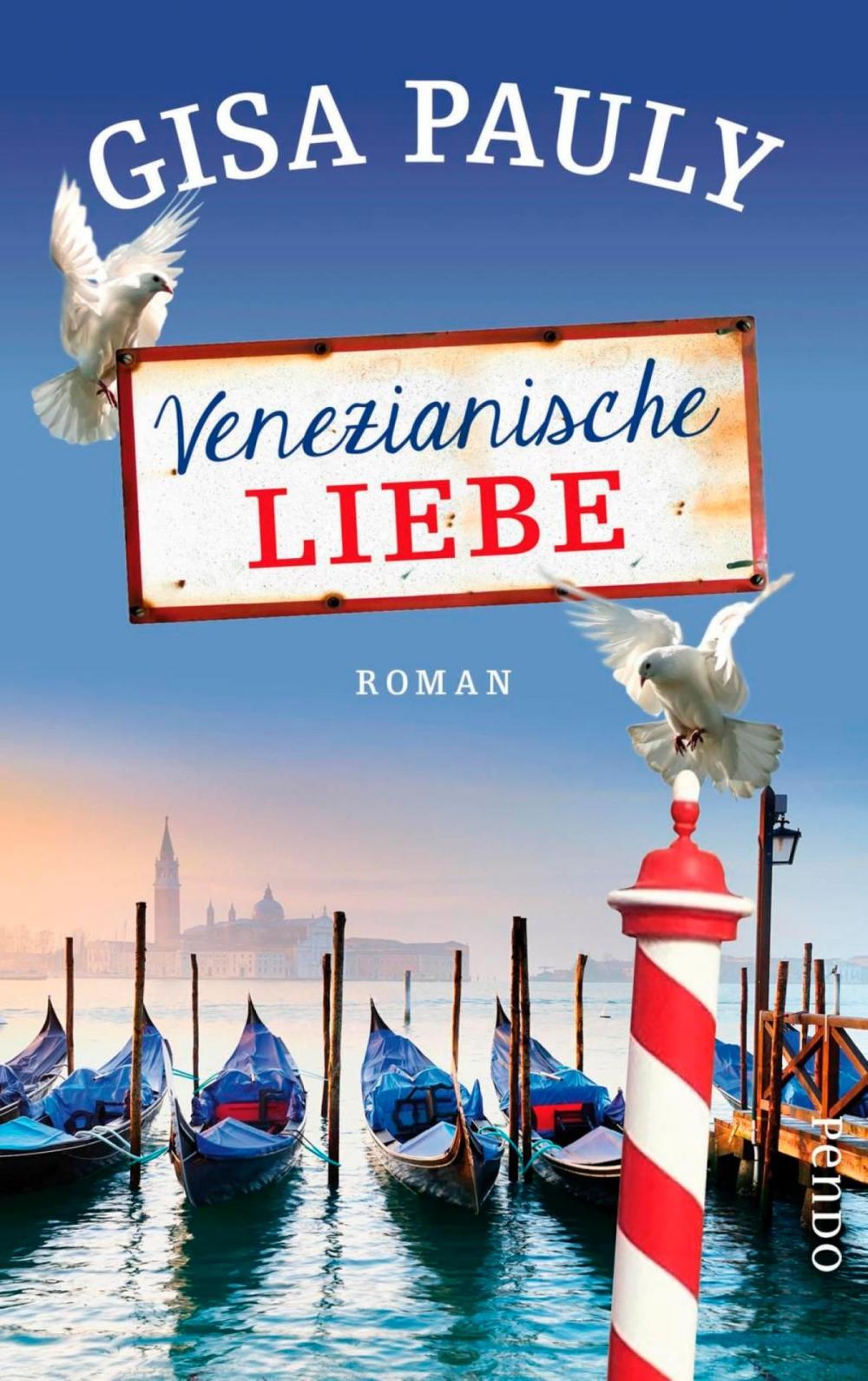 Big bigCover of Venezianische Liebe