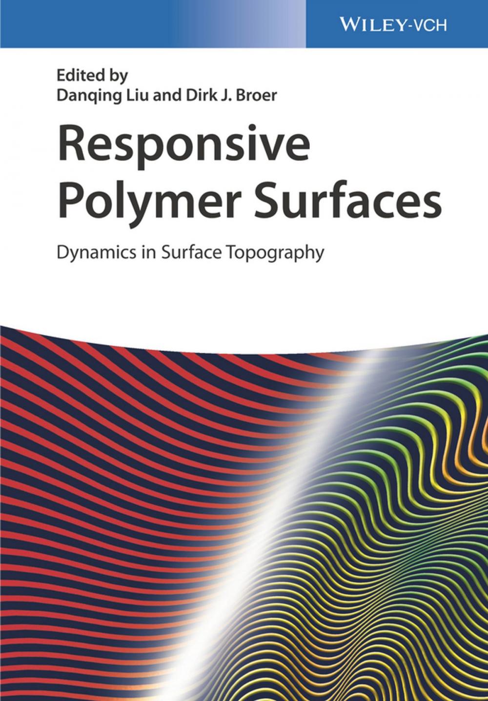 Big bigCover of Responsive Polymer Surfaces