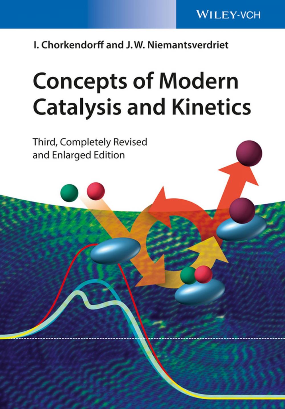 Big bigCover of Concepts of Modern Catalysis and Kinetics